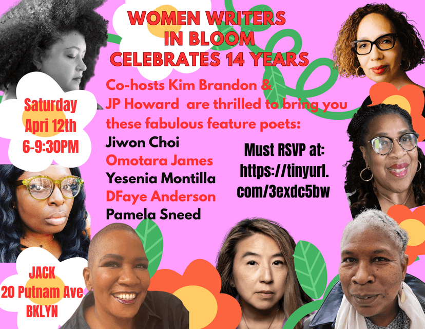 Women Writers in Bloom