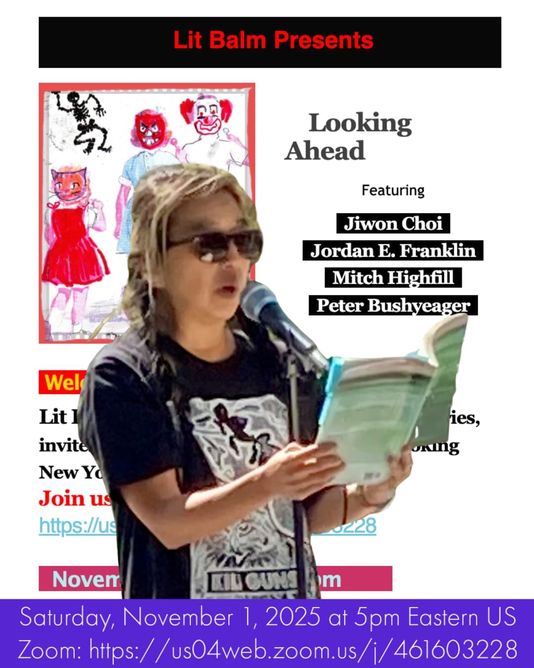 Looking Ahead