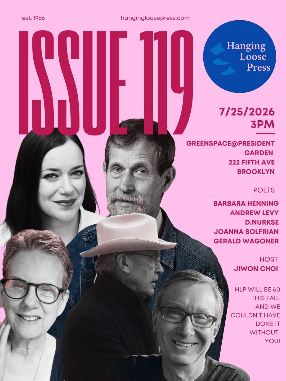 Issue 119