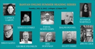 Banyan Online Summer Reading Series